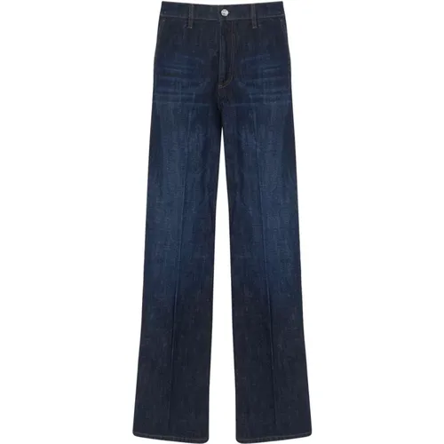 Micol Boyfriend Jeans , female, Sizes: W25, W28 - Nine In The Morning - Modalova