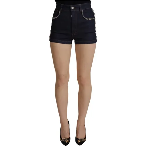 Denim Shorts Dolce & Gabbana - Dolce & Gabbana - Modalova