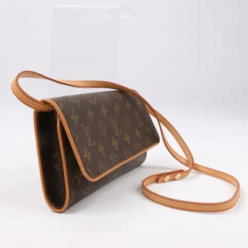 Pre-owned Leder handtaschen - Louis Vuitton Vintage - Modalova