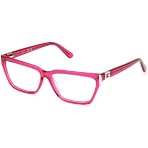 Glasses, unisex, , Size: ONE SIZE Stylish Model Gu50145 - Guess - Modalova