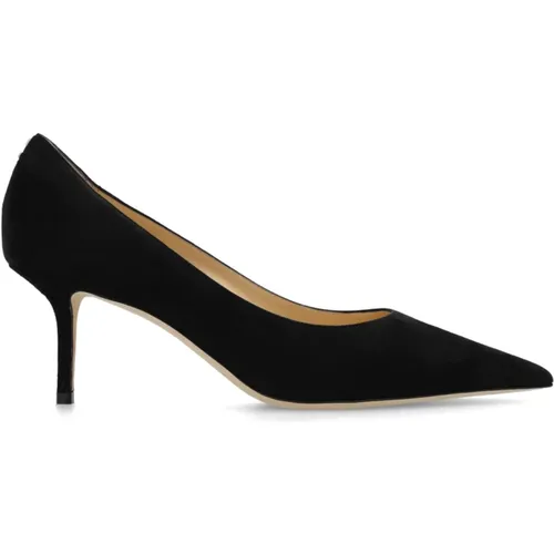 Pumps, female, , Size: 7 1/2 US Love Pumps - Jimmy Choo - Modalova