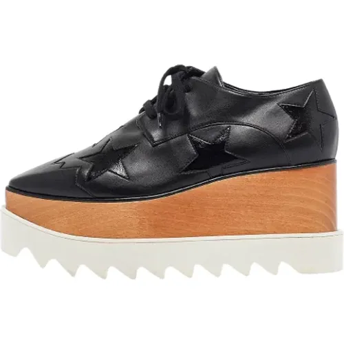 Pre-owned Stoff sneakers - Stella McCartney Pre-owned - Modalova