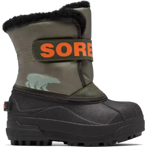 Stone Snow Commander für Kinder , Herren, Größe: 46 EU - Sorel - Modalova