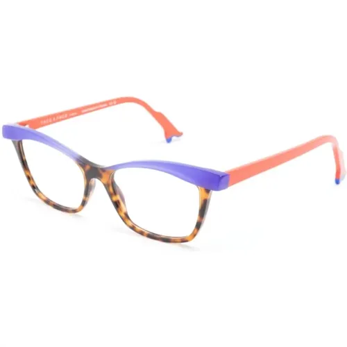 Stylish Optical Frame for Everyday Use , female, Sizes: 53 MM - Face a Face - Modalova