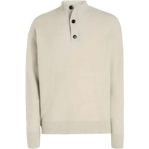 Sweater , male, Sizes: M, S, L - Calvin Klein - Modalova