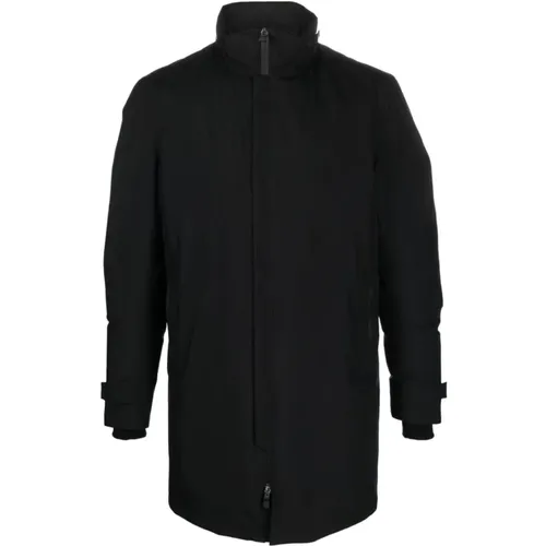 Winter Jackets Piumino Style , male, Sizes: XL, L, 2XL - Herno - Modalova