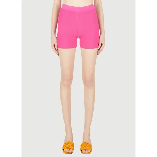 Zeitlose Glamour Shorts , Damen, Größe: 2XS - Jacquemus - Modalova