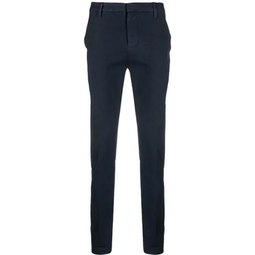 Gaubert` Chino Hose , Herren, Größe: W31 - Dondup - Modalova