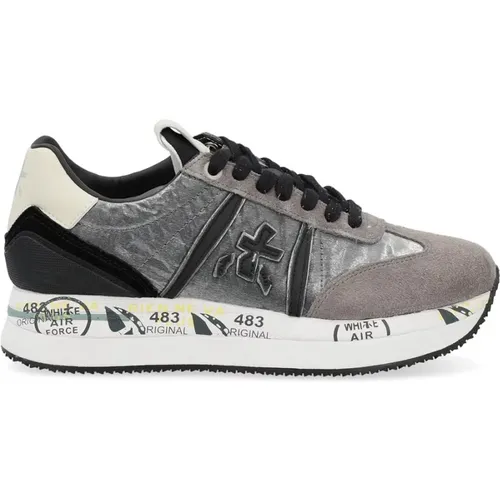 Conny VAR 6986 Stylische Sneakers - Premiata - Modalova