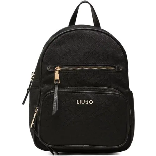 Stylish Zaino Backpack , female, Sizes: ONE SIZE - Liu Jo - Modalova