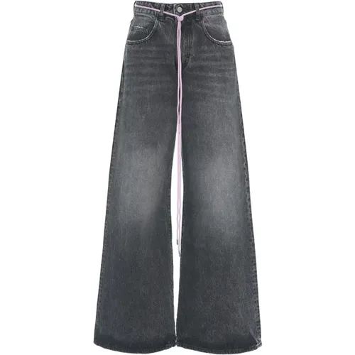 Graue Jeans Aw24 für Frauen - Icon Denim - Modalova