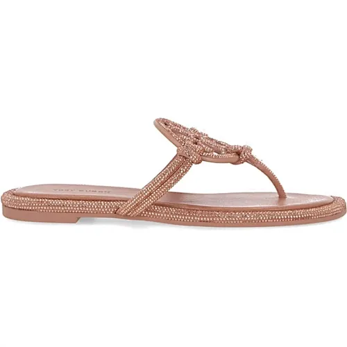 Flip Flops, female, , Size: 6 US Stylish Scarpa Shoes for You - TORY BURCH - Modalova