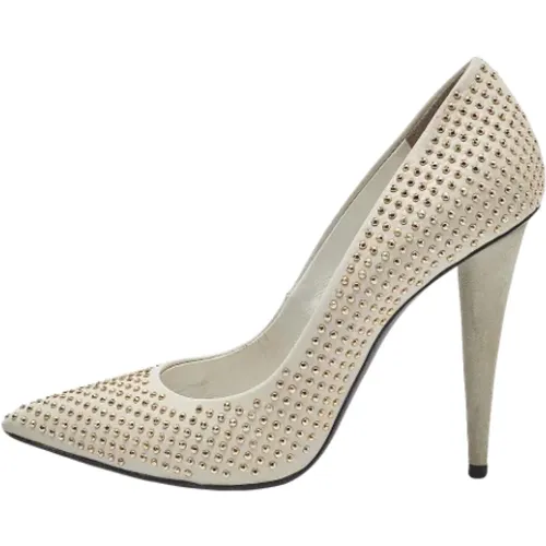 Pre-owned Leder heels - Giuseppe Zanotti Pre-owned - Modalova