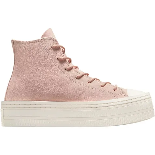 Moderne Lift Sneakers , Damen, Größe: 39 1/2 EU - Converse - Modalova