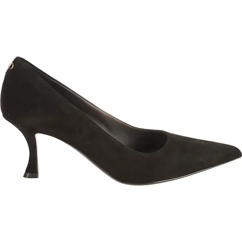 Pumps, female, , Size: 7 1/2 US Heeled Elydea 70 Shoes - Ferragamo - Modalova