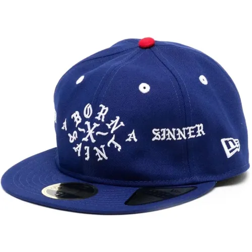 Caps, male, , Size: L Logo Baseball Cap - ©Saint M×××××× - Modalova