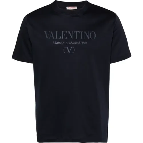 T-Shirts, male, , Size: XL T-Shirts Polos for Men - Valentino Garavani - Modalova