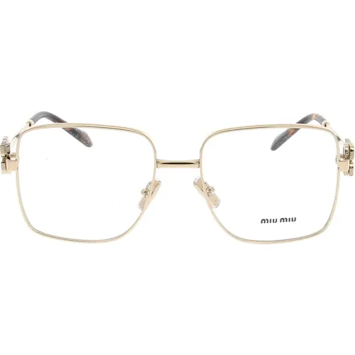 Stylish Sunglasses , unisex, Sizes: ONE SIZE - Miu Miu - Modalova