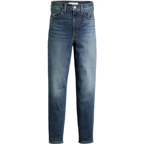 Levi's , Slim-Fit Women's Jeans , female, Sizes: W28, W25, W26, W27 - Levis - Modalova