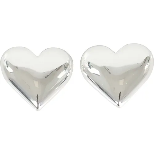 Love Earrings , female, Sizes: ONE SIZE - Federica Tosi - Modalova