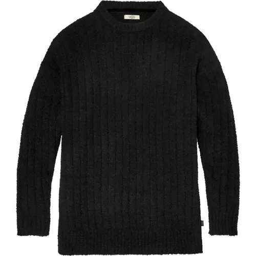 Schwarzer Pullover für Frauen , Damen, Größe: S - Ugg - Modalova