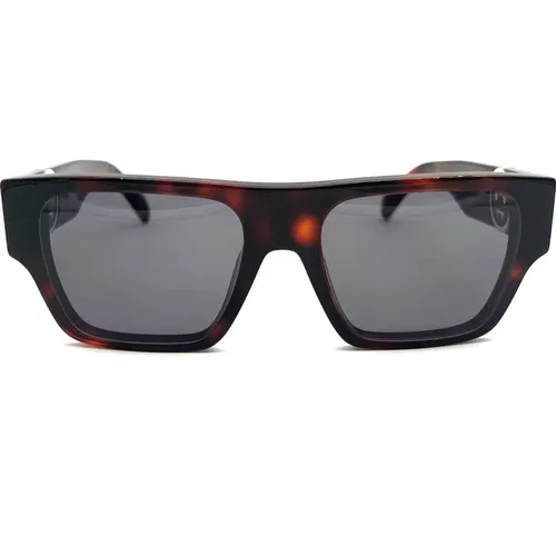 Sunglasses, unisex, , Size: 54 MM Sleek Gaming Case - Barrow - Modalova