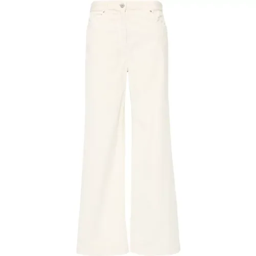 Stylish Trousers , female, Sizes: W27, W29, W25, W26, W28 - pinko - Modalova