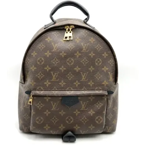 Pre-owned Backpacks, female, , Size: ONE SIZE Pre-owned Fabric louis-vuitton-bags - Louis Vuitton Vintage - Modalova