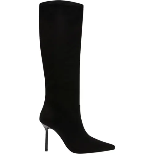 Intruder High Heel Boot , female, Sizes: 3 1/2 UK, 4 UK, 4 1/2 UK, 7 UK, 6 UK, 5 UK - Steve Madden - Modalova
