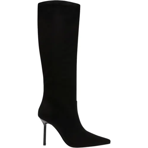 Intruder High Heel Boot , female, Sizes: 5 1/2 UK, 3 1/2 UK, 4 UK, 4 1/2 UK, 5 UK - Steve Madden - Modalova