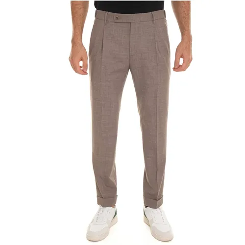 Chinos, male, , Size: 3XL Retroelax Chino Pants - Berwich - Modalova