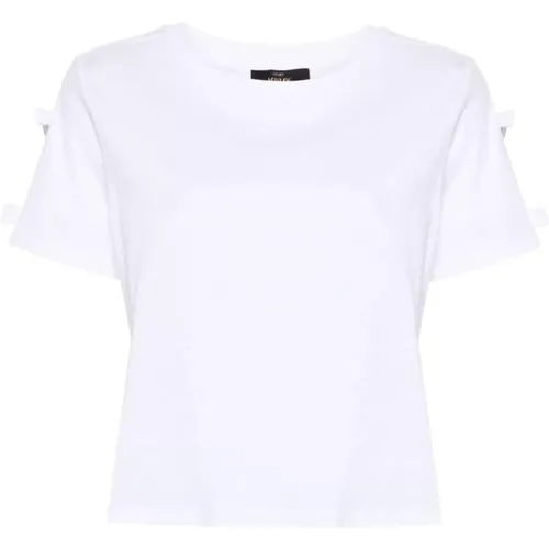 T-shirts and Polos Set , female, Sizes: L - Twinset - Modalova