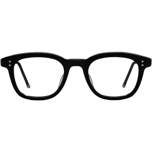 Glasses, male, , Size: 48 MM Optical Frames International Fit - Thom Browne - Modalova