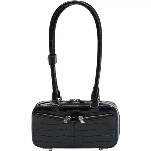 Shoulder Bags, female, , Size: ONE SIZE Mini Shoulder Bag - Self Portrait - Modalova