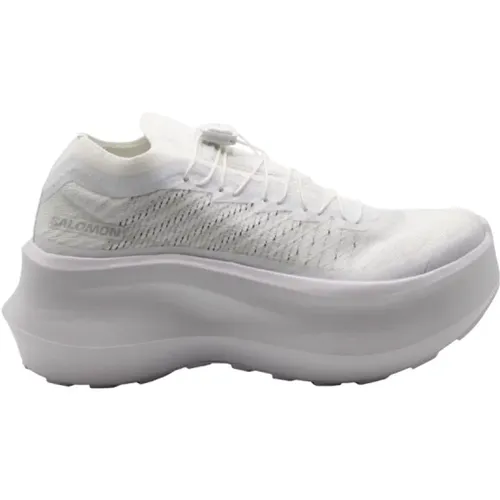 Pulsar Platform Sneakers , female, Sizes: 8 1/3 UK, 7 2/3 UK - Salomon - Modalova