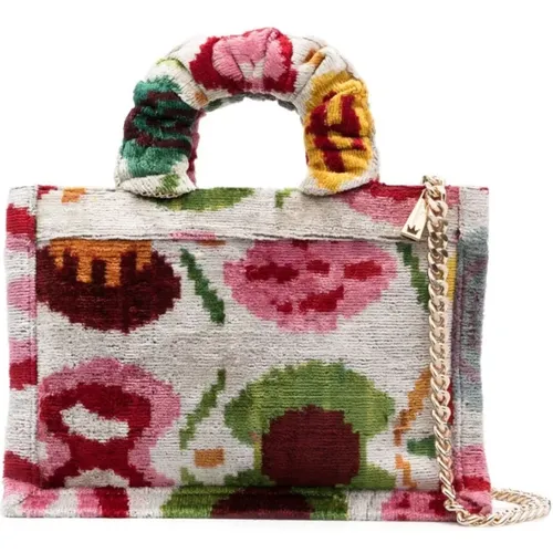 Handbags , Damen, Größe: ONE Size - La Milanesa - Modalova