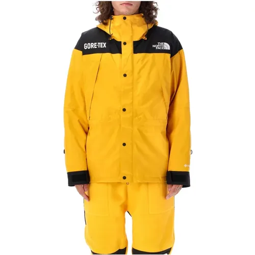 Gelbe Isolierte Jacke für Herren , Herren, Größe: S - The North Face - Modalova
