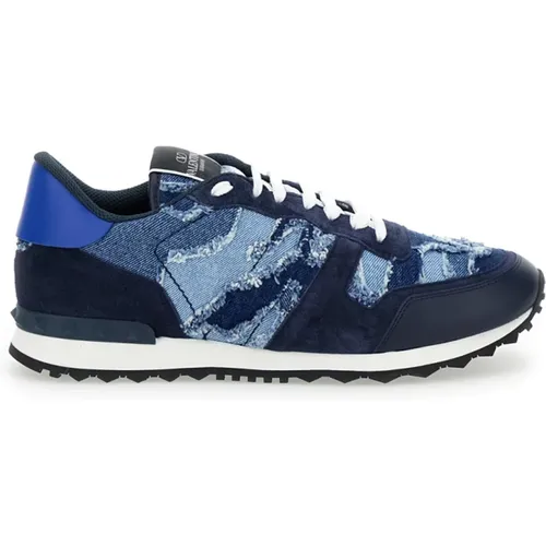 Sneakers , male, Sizes: 7 1/2 UK, 8 1/2 UK, 9 1/2 UK, 8 UK - Valentino Garavani - Modalova