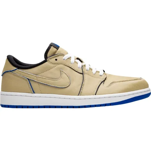 Limitierte Auflage Air Jordan 1 Low SB , Herren, Größe: 42 EU - Nike - Modalova