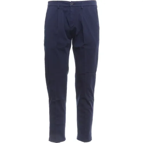 Men's Clothing Trousers Ss24 , male, Sizes: W32, W36, W33, W34, W31 - Department Five - Modalova