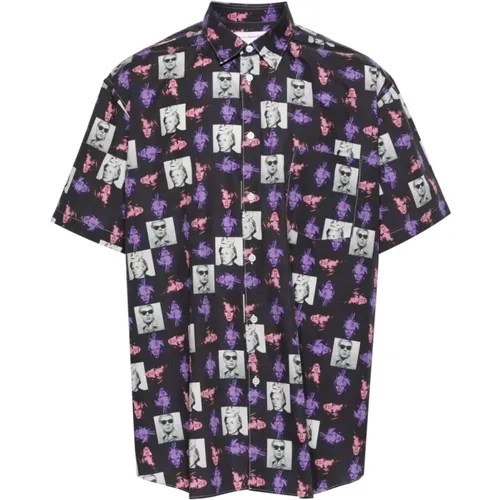 Comme des Garcons Shirts , male, Sizes: S, M, L - Comme des Garçons - Modalova