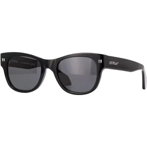 Sunglasses Womens Accessories Ss24 , female, Sizes: 52 MM - Off White - Modalova