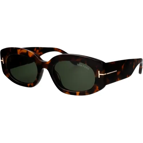 Stylish Sunglasses Ft1187/S , female, Sizes: 52 MM - Tom Ford - Modalova