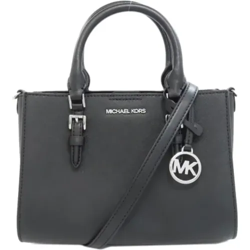 Pre-owned Handbags, female, , Size: ONE SIZE Pre-owned Leather handbags - Michael Kors Pre-owned - Modalova