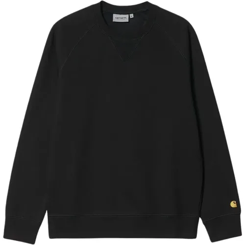 Sweatshirts , male, Sizes: 2XL, S, L, XS, M, XL - Carhartt WIP - Modalova