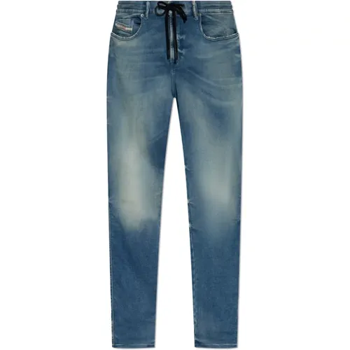 Zerrissene Jeans 2062 D-Strukt-B , Herren, Größe: W28 - Diesel - Modalova