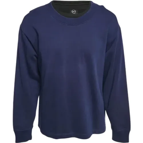 Pre-owned Knitwear & Sweatshirts, male, , Size: 3XS Pre-owned Knit tops - Alexander McQueen Pre-owned - Modalova