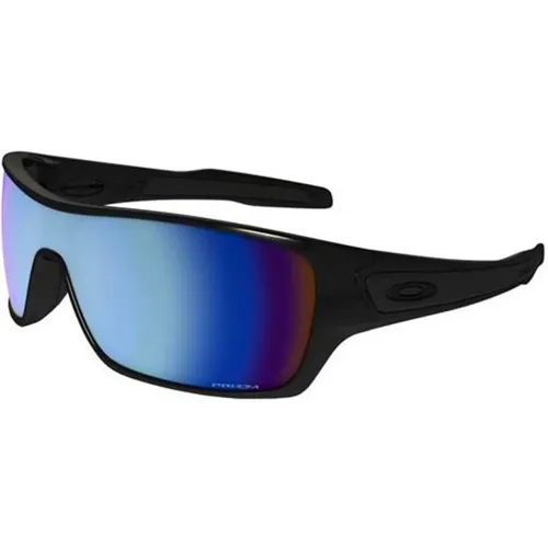 Sunglasses, male, , Size: 32 MM Turbine Rotor Sunglasses - Oakley - Modalova