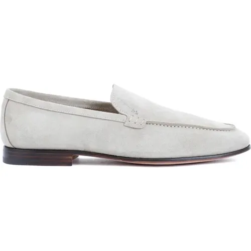 Loafers, male, , Size: 8 1/2 US Margate Loafers Desert Style - Church's - Modalova