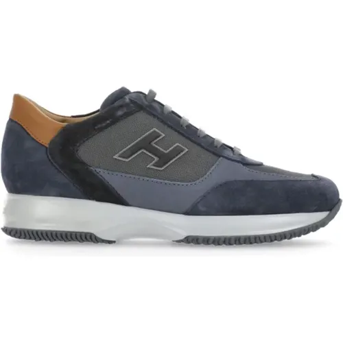 Sneakers , male, Sizes: 8 1/2 UK, 9 UK, 6 UK, 9 1/2 UK, 10 UK - Hogan - Modalova